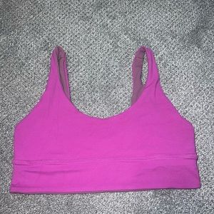 LULULEMON align sports bra size 12